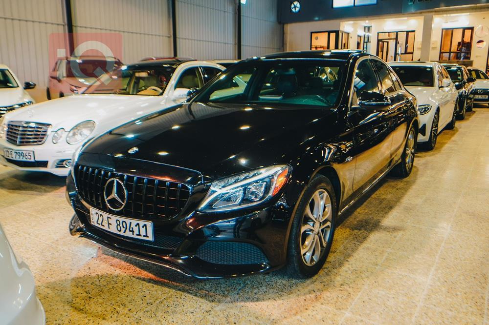 مێرسێدس بێنز C-Class